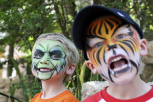 Safety Tips In Face Painting