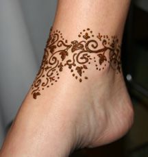 Henna Tattoo Designs