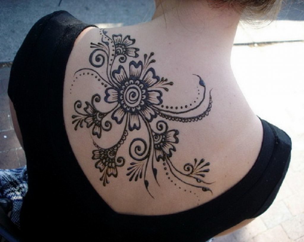 Henna Tattoo Designs
