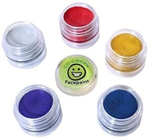 Paints to Use for Face Painting