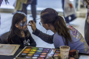 Safety Tips In Face Painting